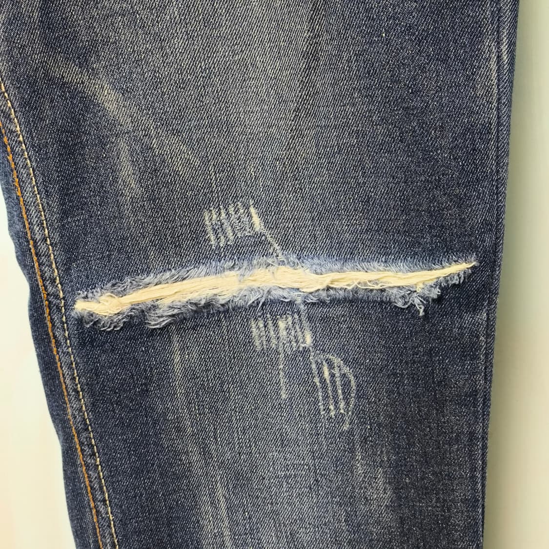 [36] 디젤 아디다스 KURREN 데님 상품이미지10