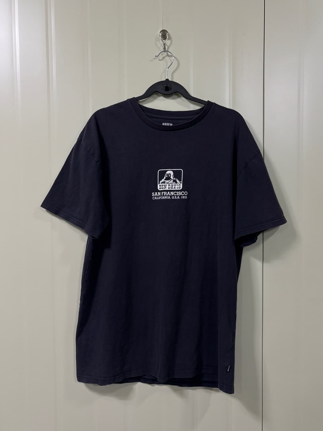 벤 데이비스(BEN DAVIS) 반팔 티셔츠 상품이미지1