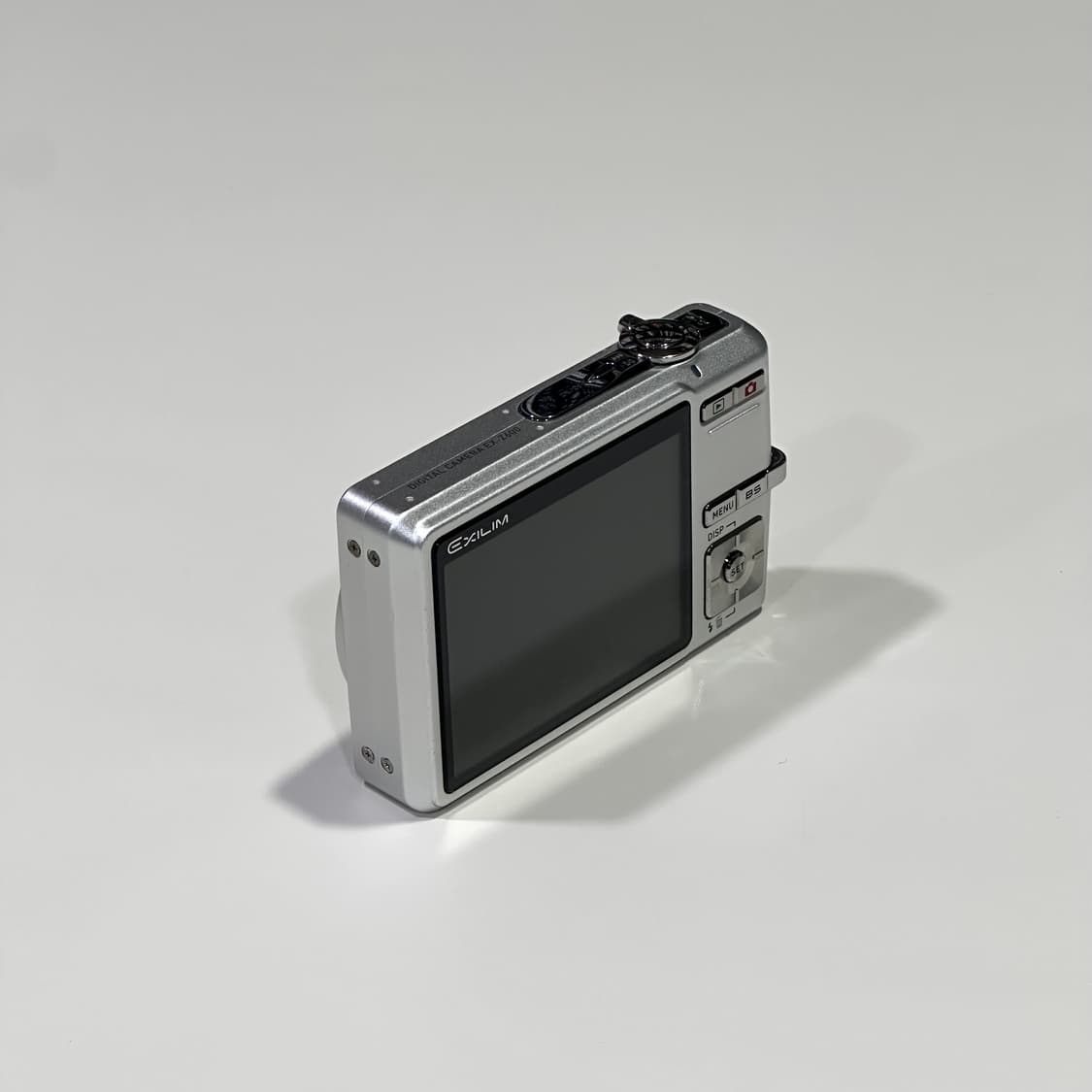 카시오 CASIO EX-Z600(실버) 상품이미지6