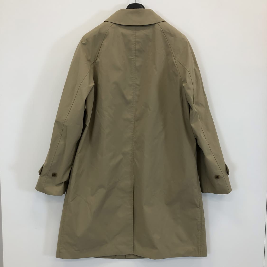 유니클로 싱글 브레스트 트렌치코트 L [내피조끼 O] 상품이미지3