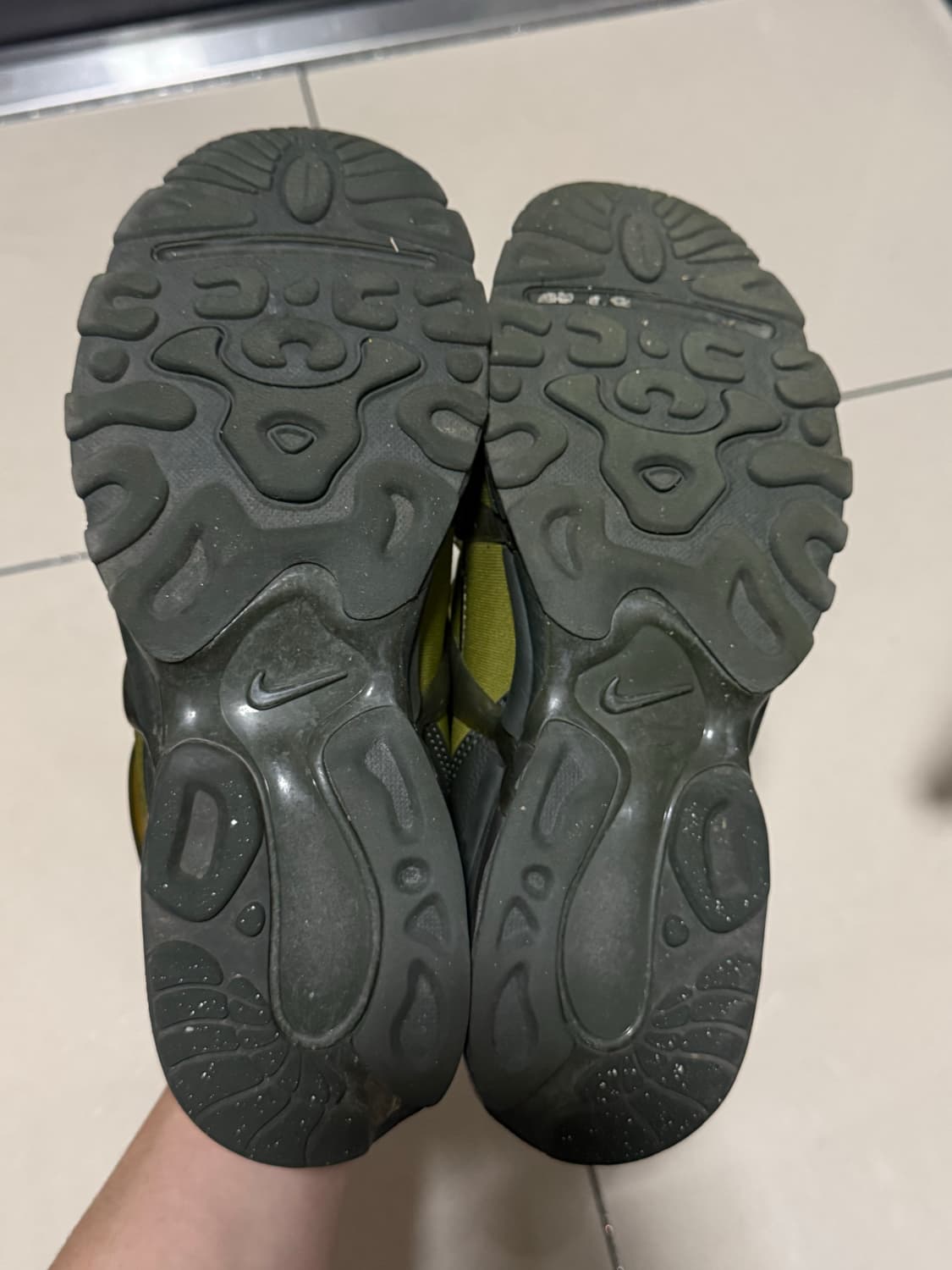 나이키 에어 쿠키니 필그림 세쿼이아(카키) 280 상품이미지3