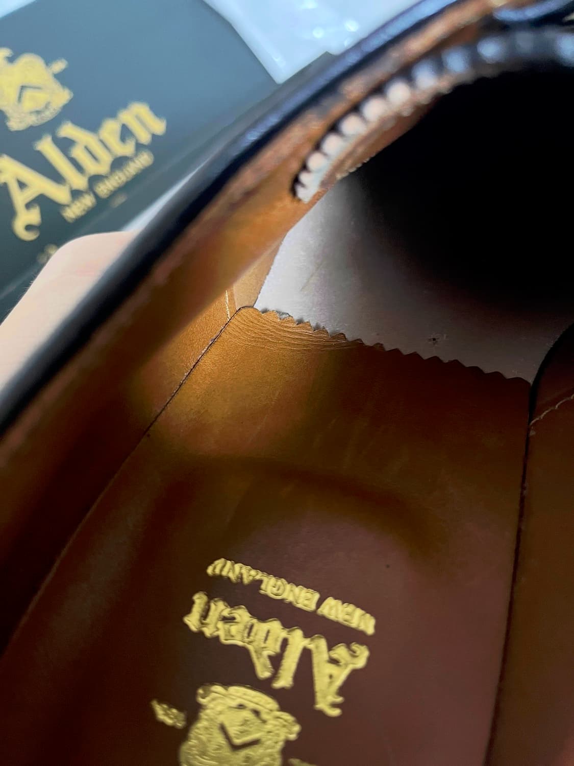 알든 9751 새상품 (9.5e) 상품이미지3