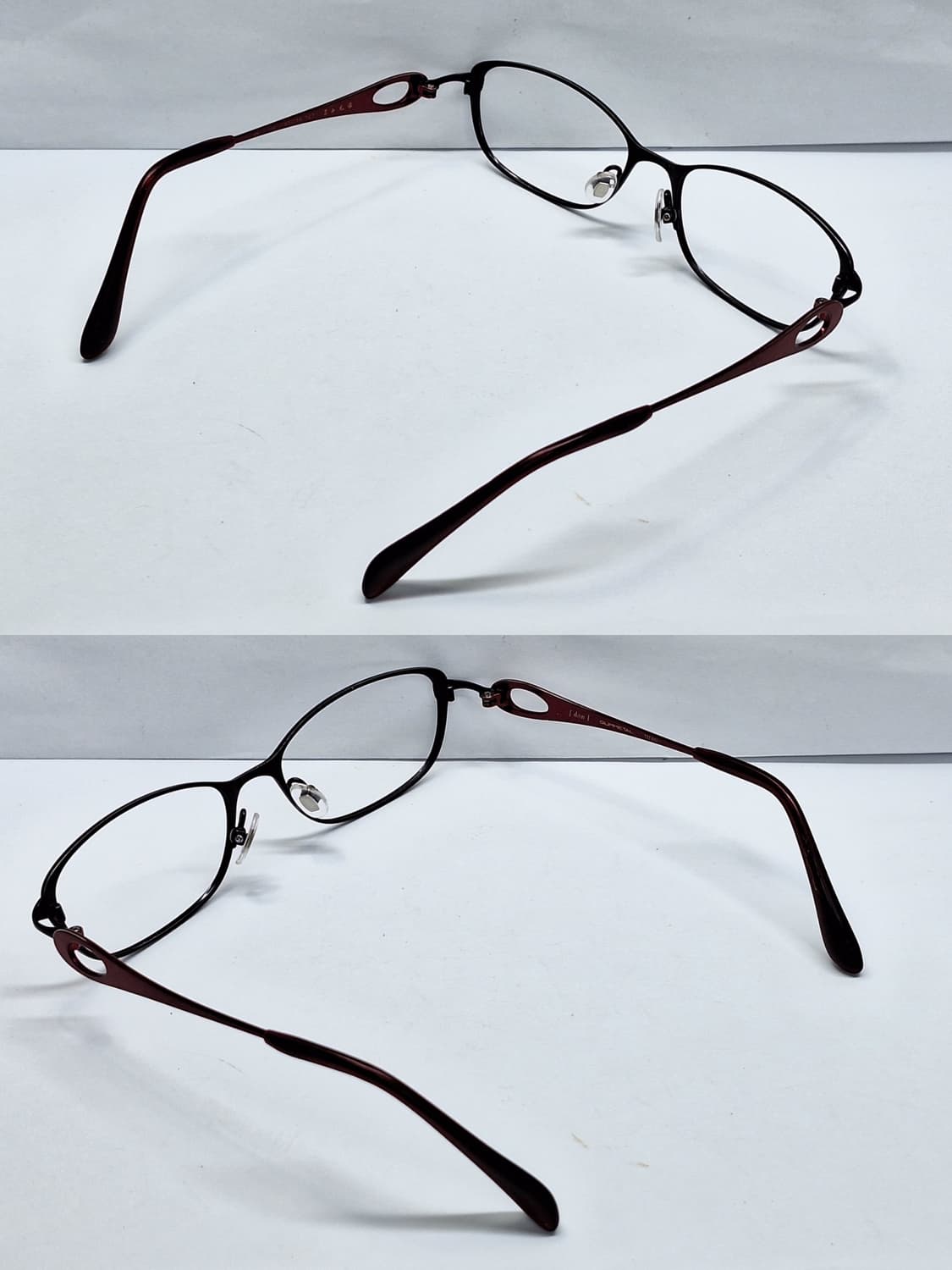 산코광학 Dun 단 DUN-2105 GUMMETAL 티타늄 초탄성 안경테 상품이미지9