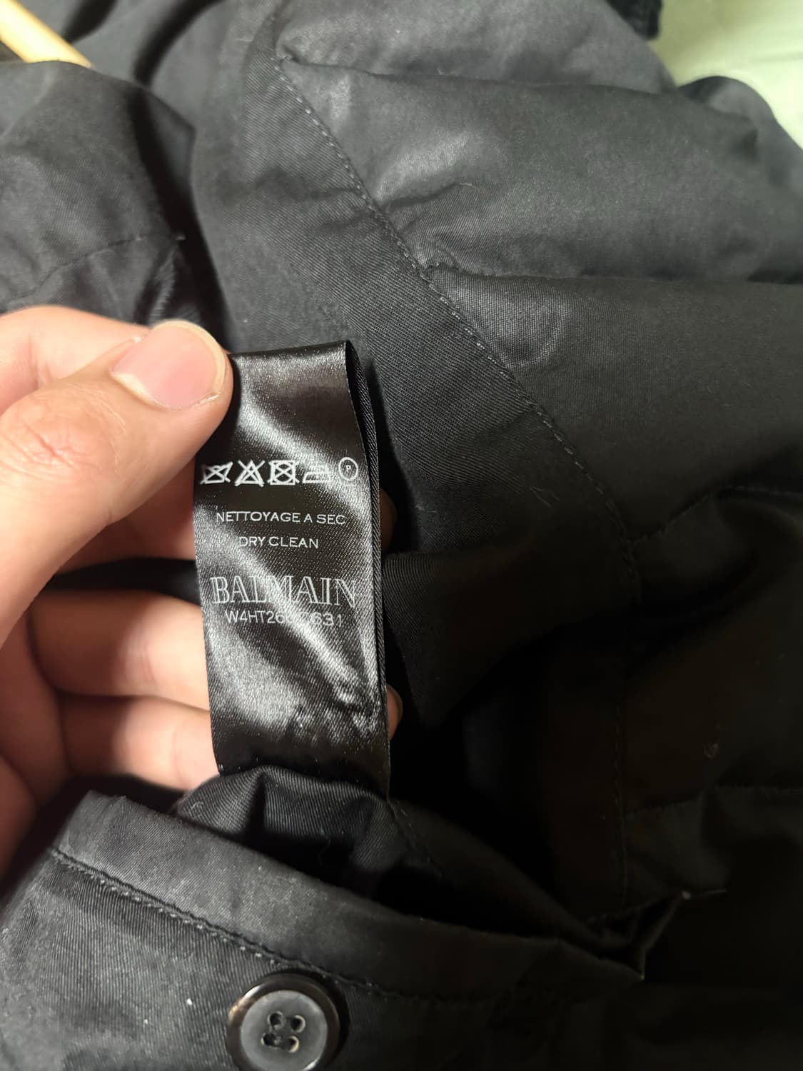 발망 14fw 더블라이더 푸퍼 자켓 상품이미지4