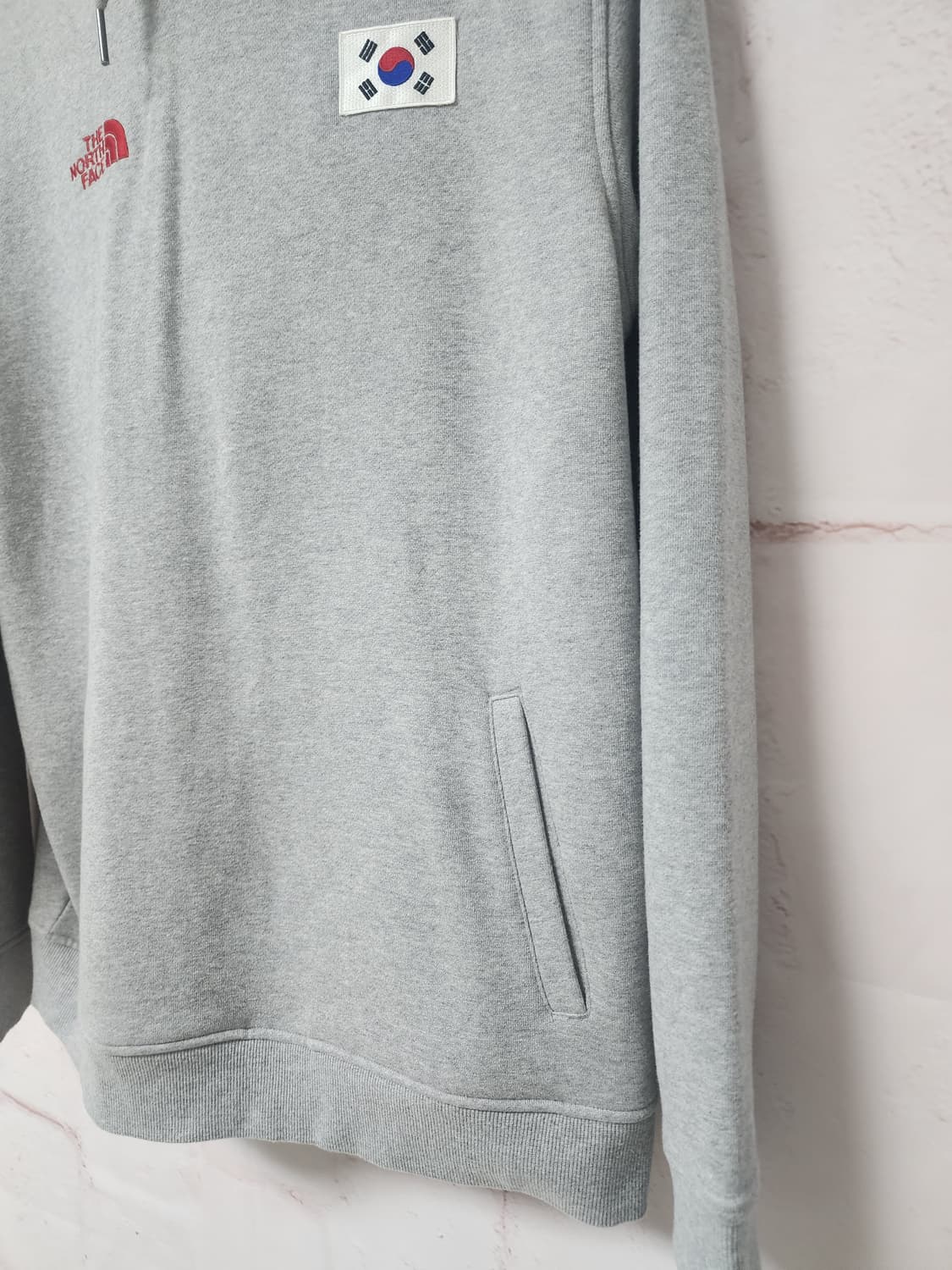 노스페이스 국가대표후드티
집업 상품이미지4