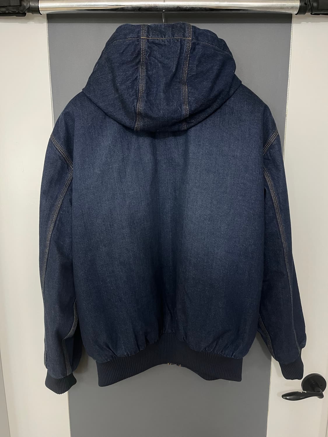 칼하트 50주년 데님 액티브 자켓 L사이즈 상품이미지2