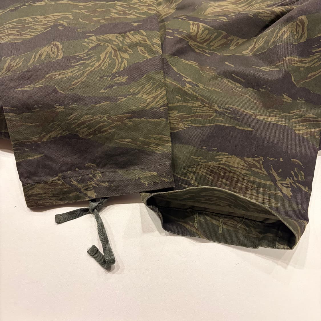 [M] 커버낫 타이거 카모 카고 바지 B904 상품이미지6