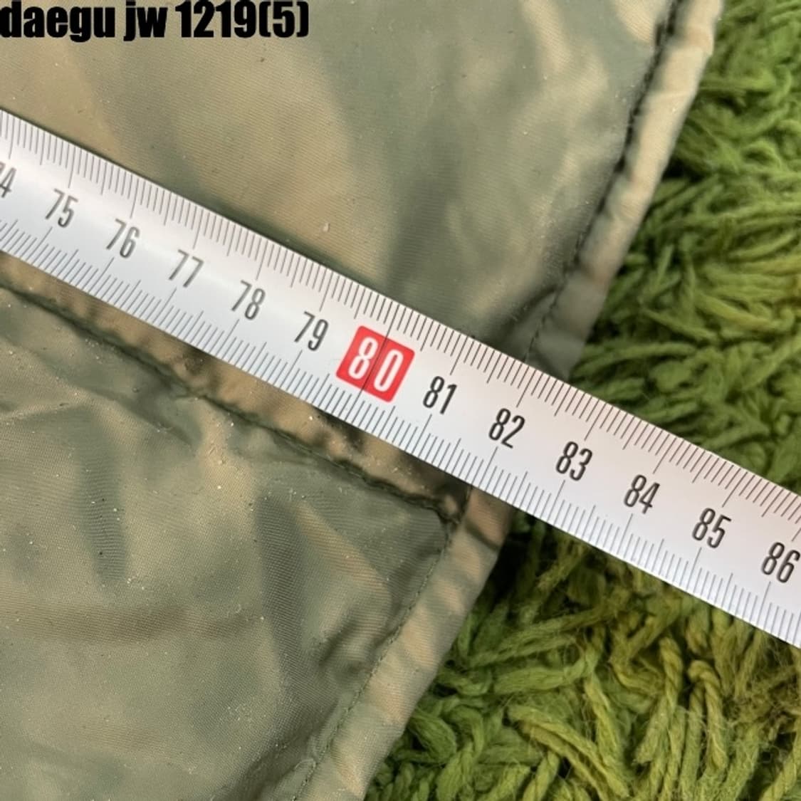 폴로랄프로렌 패딩 상품이미지7