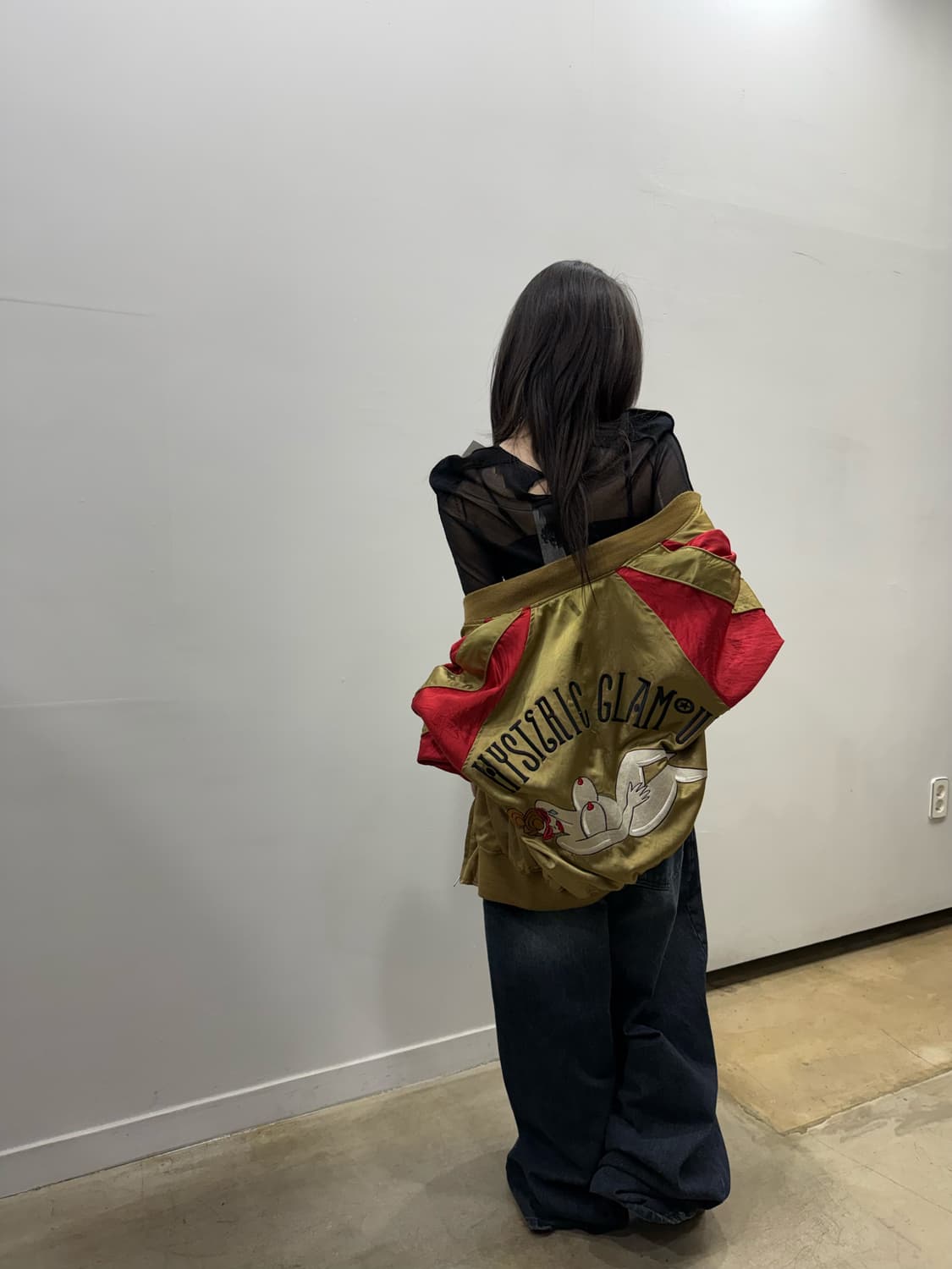 올드 히스테릭 글래머 스카잔 상품이미지7