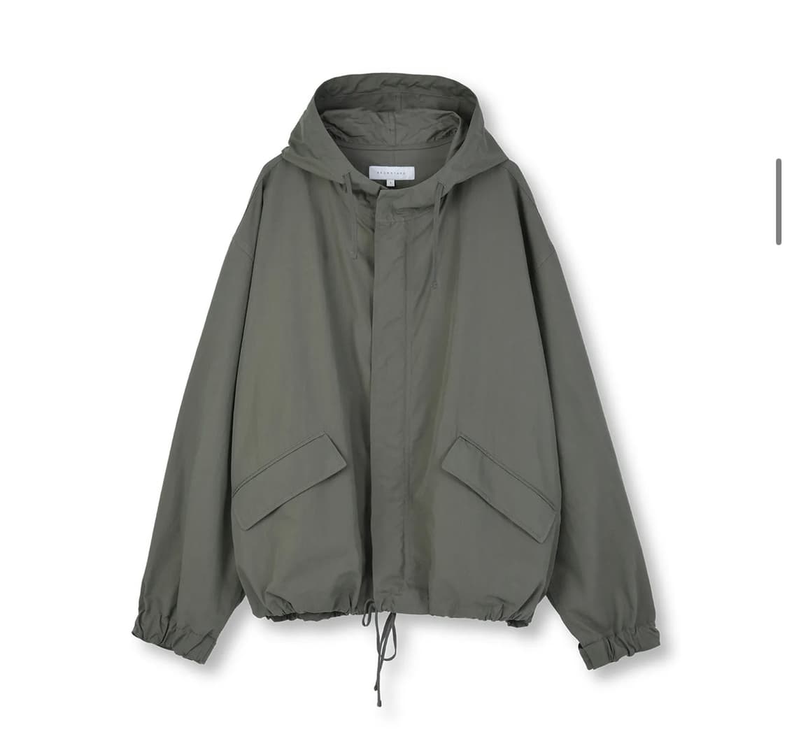 브라운야드 트래블파카 판매 상품이미지1