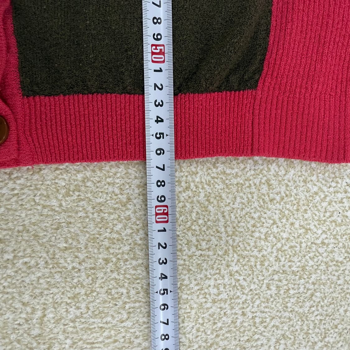 [95] 루이까스텔 엘보패치 가디건 1231T1 상품이미지6