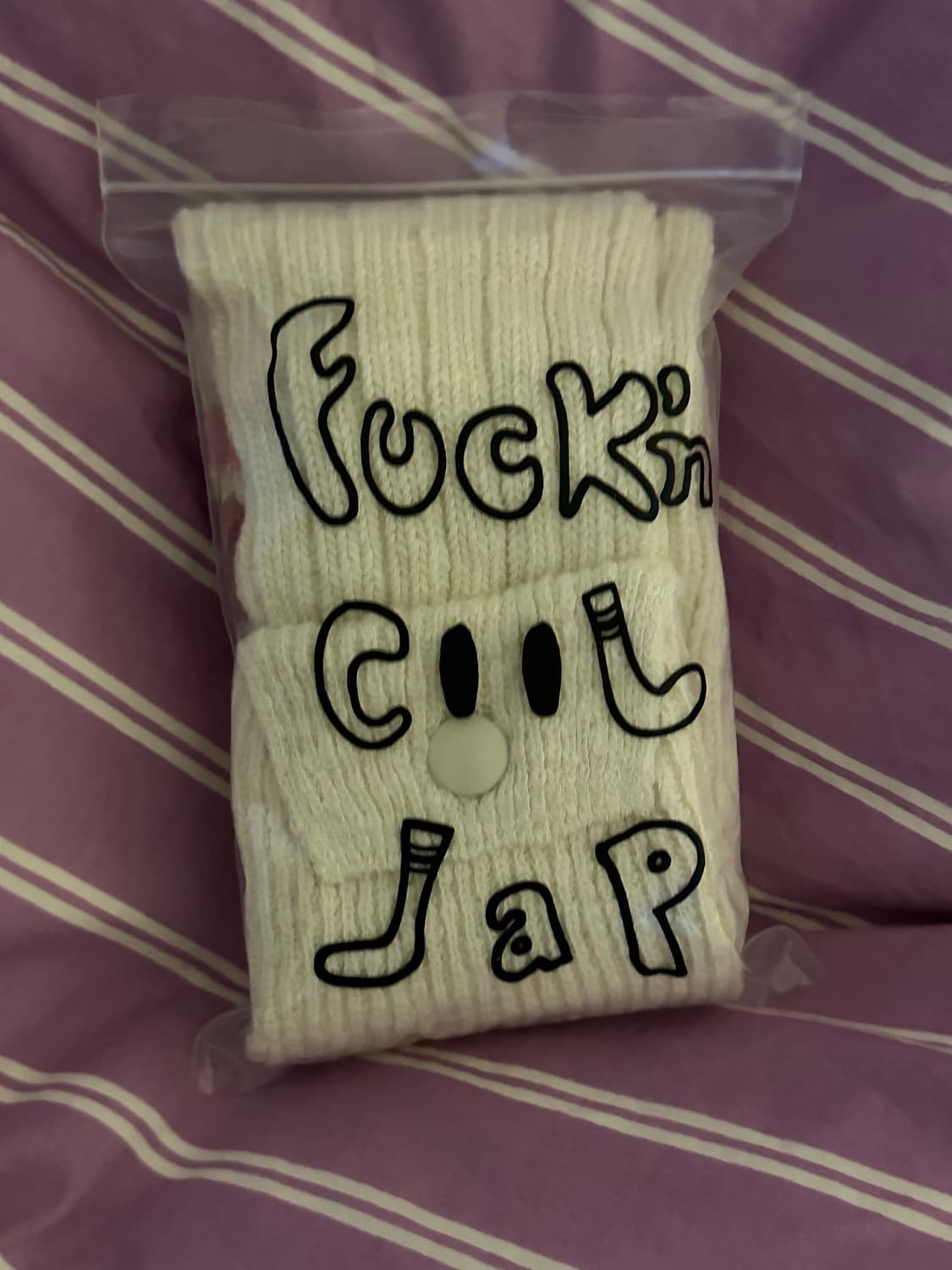 캐피탈 코튼 알파인 스케이터즈 니하이삭스 상품이미지3