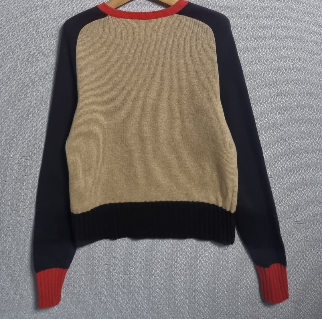 S (55) ICEBERG 아이스버그 X 베티붑 니트 상품이미지2