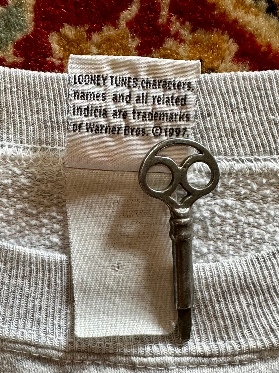 90s Looney Tunes "ABSOLUTELY NOT" Tweety 상품이미지5