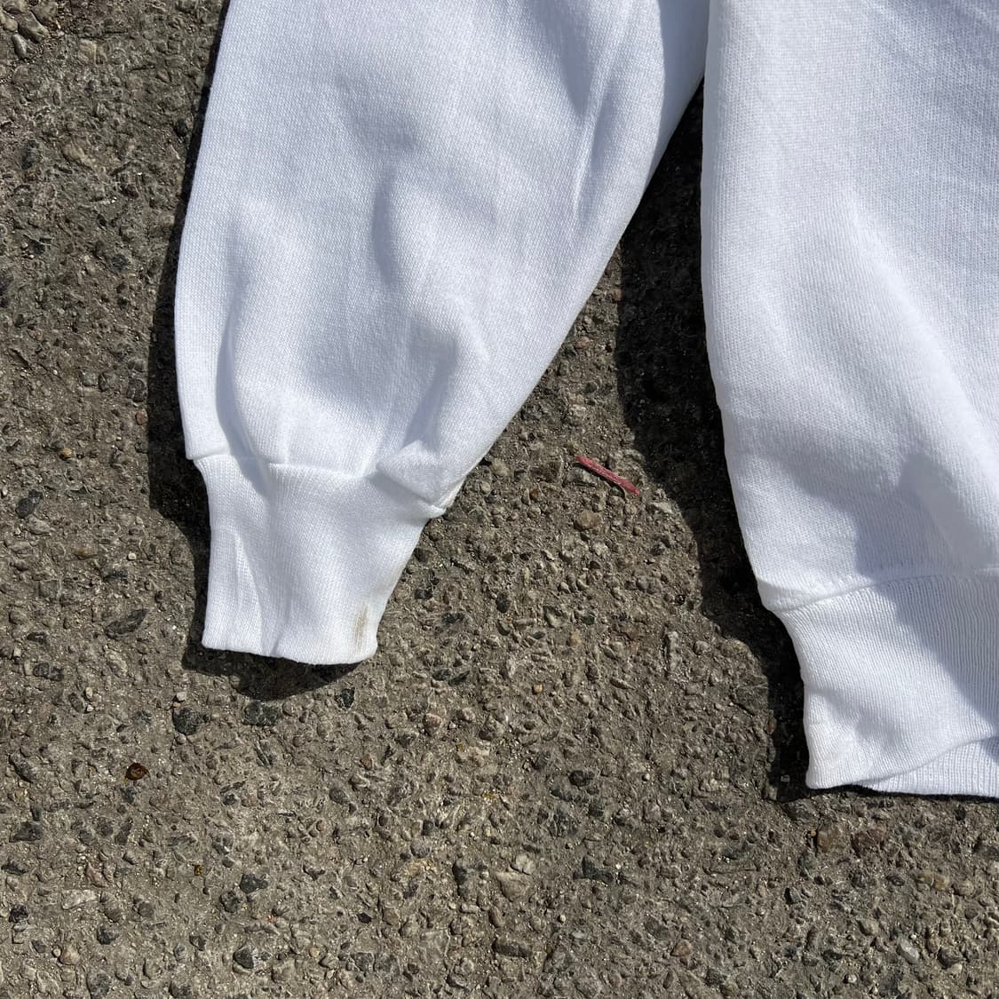 90‘s Mao(Cat) 래글런 스웻셔츠 상품이미지3