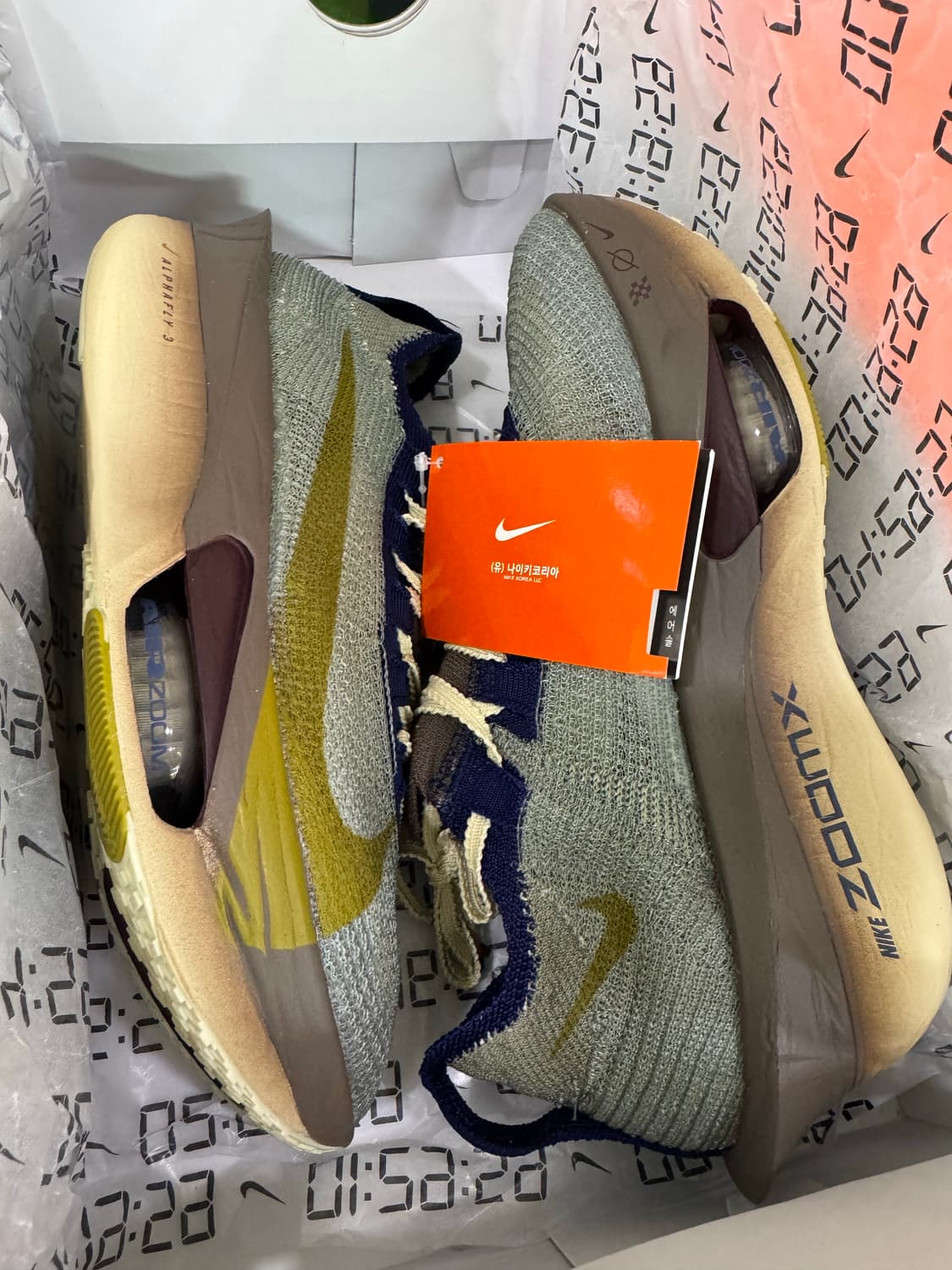 나이키 알파플라이3 런닝화  상품이미지1