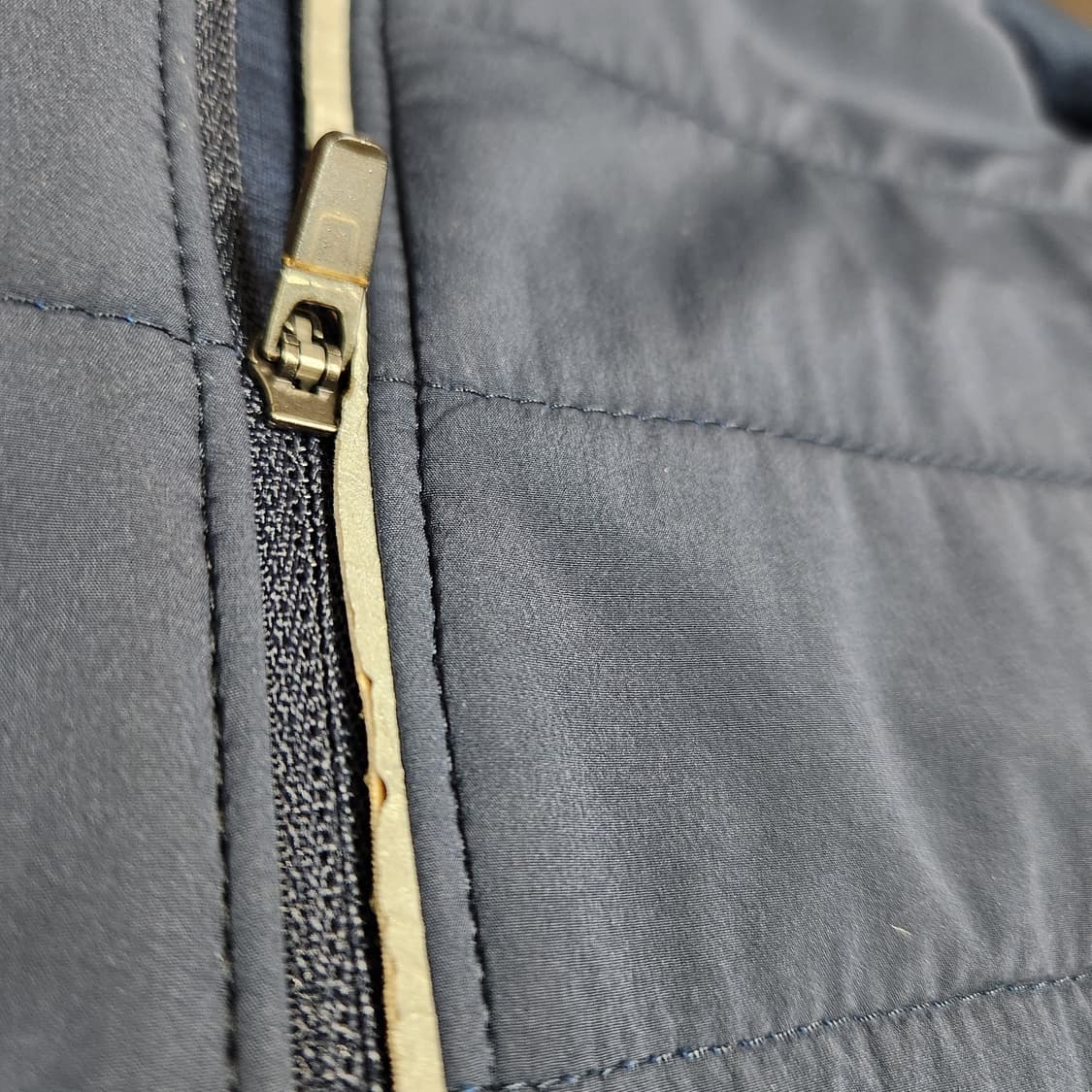 J14 [105] 노스페이스 하이브리드 반집업 티셔츠 상품이미지7