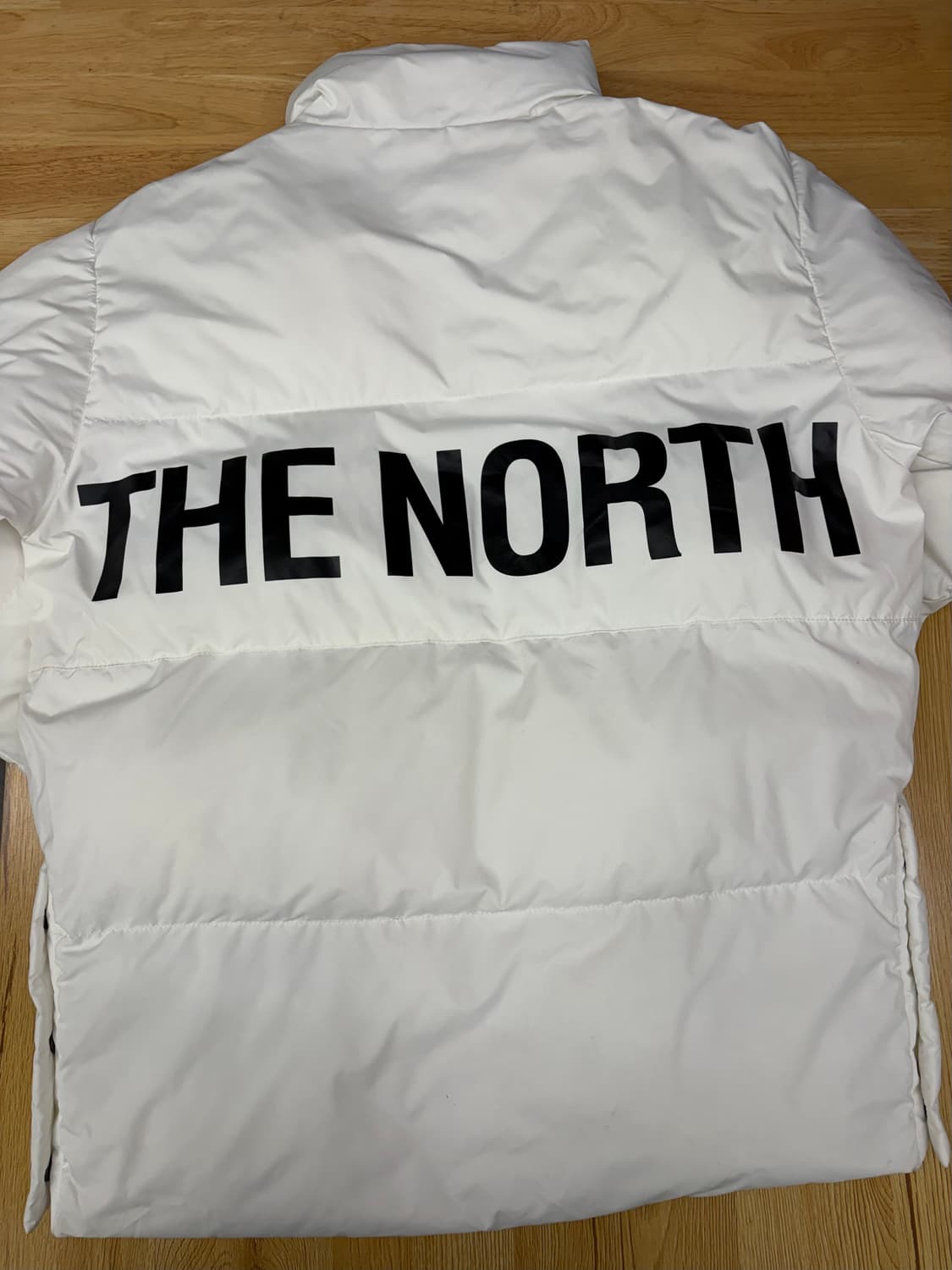 [160] 노스페이스 알칸티볼 패딩자켓 상품이미지5