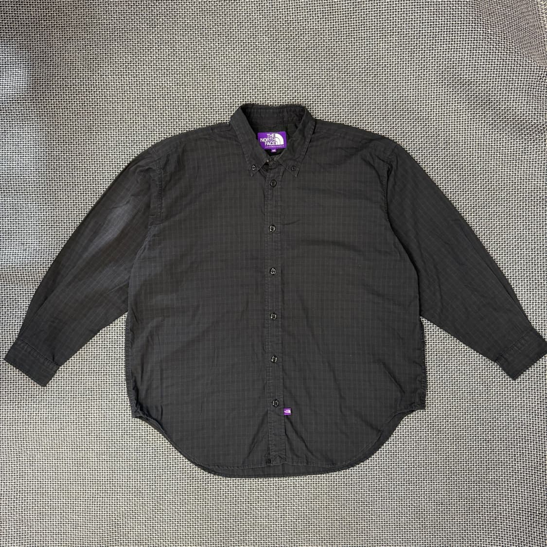 THENORTHFACE PURPLE LABEL x NANAMICA 셔츠  상품이미지1