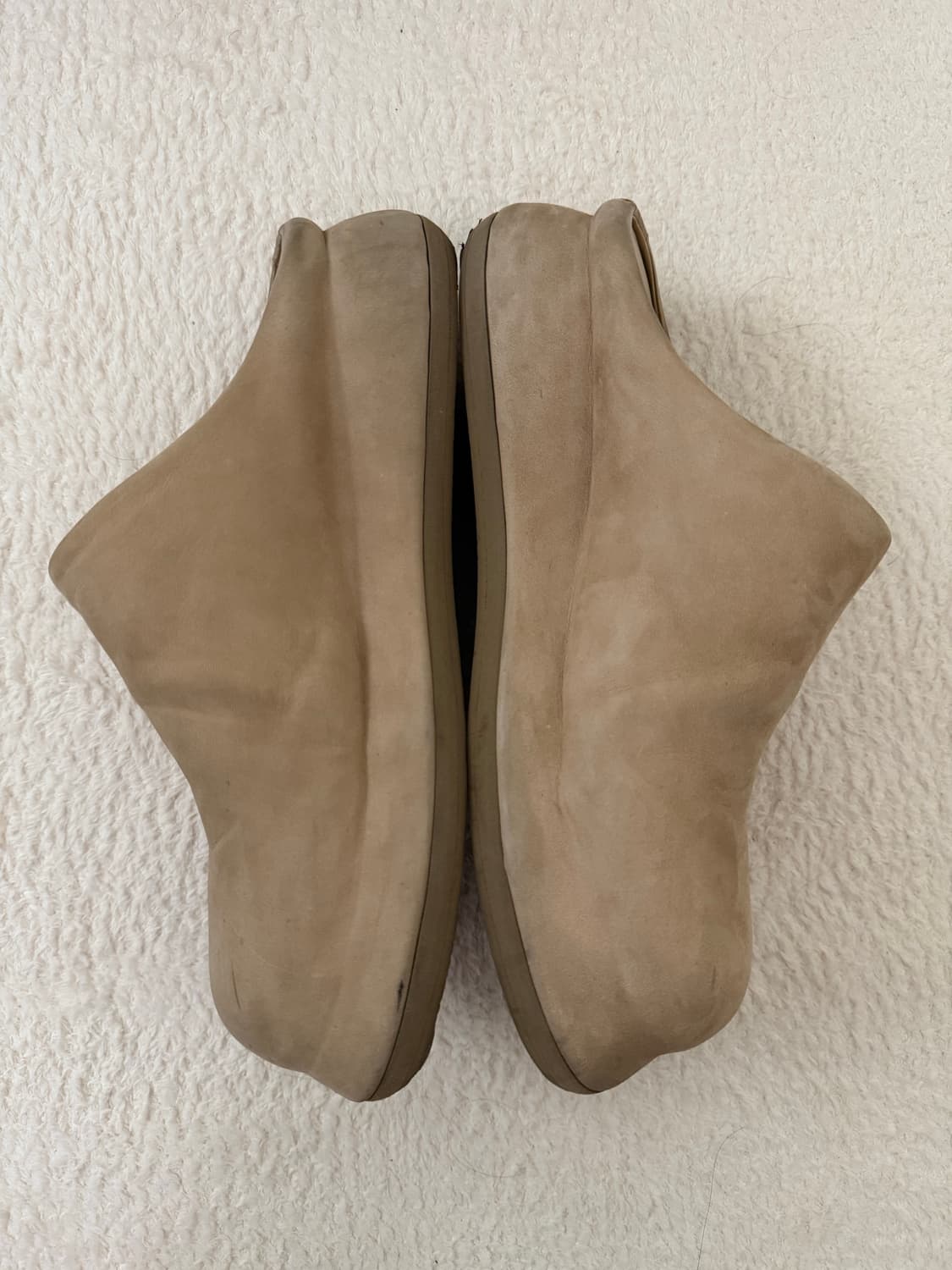 [42] 자크뮈스 Bricciola 스웨이드 뮬 상품이미지7