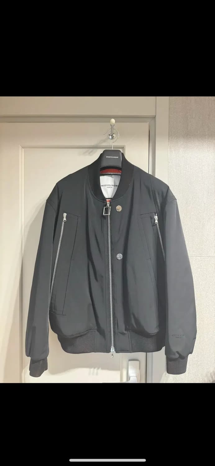 [48]우영미 항공 봄버 판매 상품이미지1