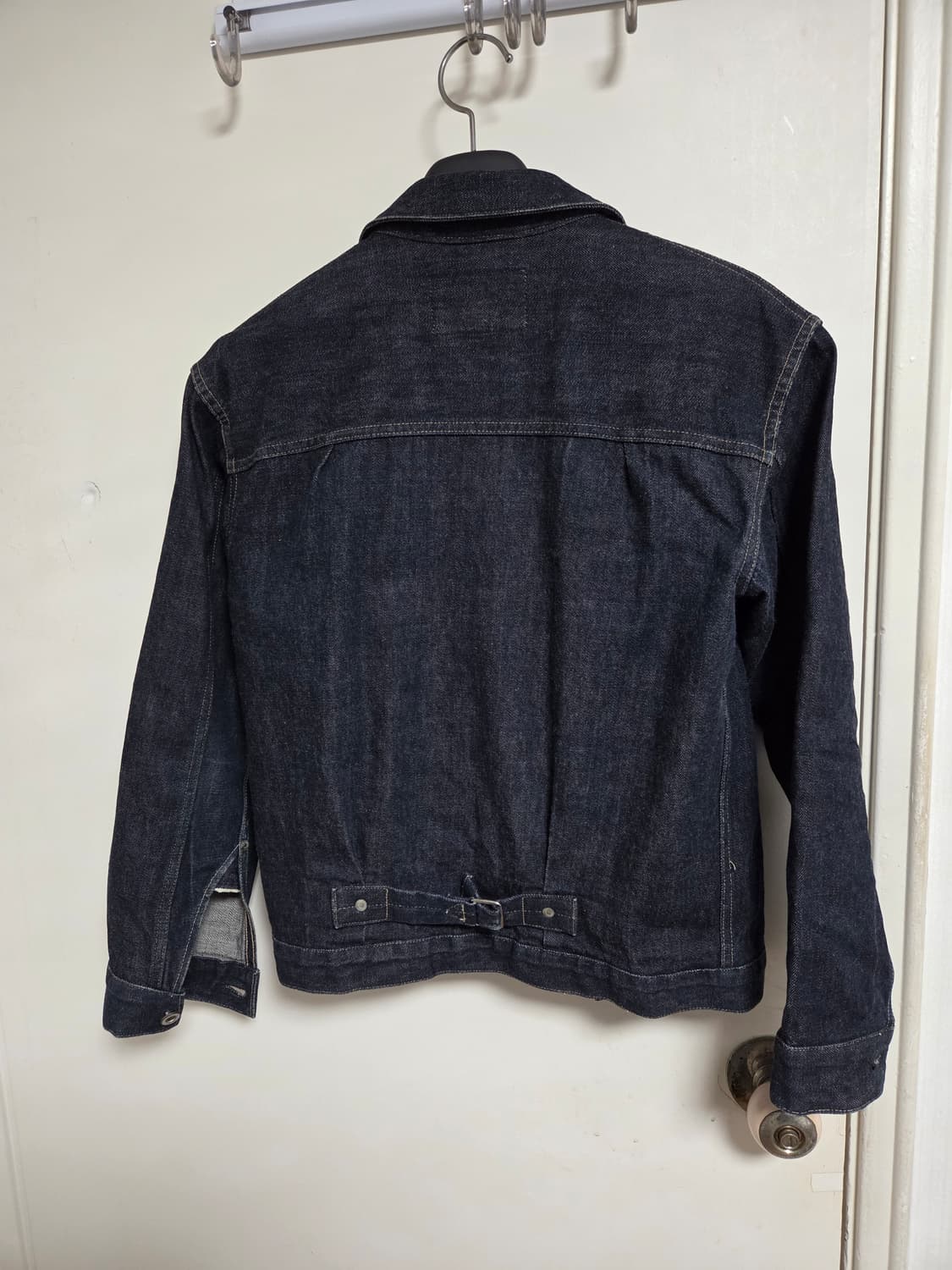 올드조 데님 자켓 36사이즈 상품이미지2