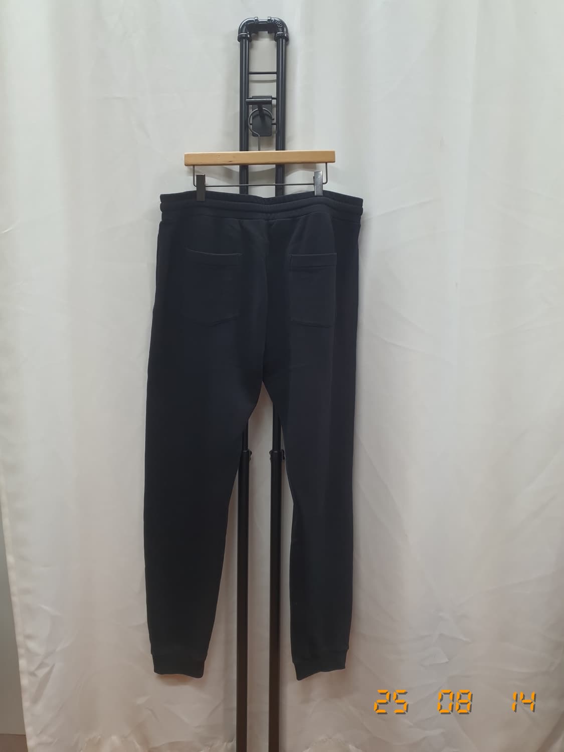 겐조 트레이닝 조거팬츠 XL(블랙) 상품이미지2