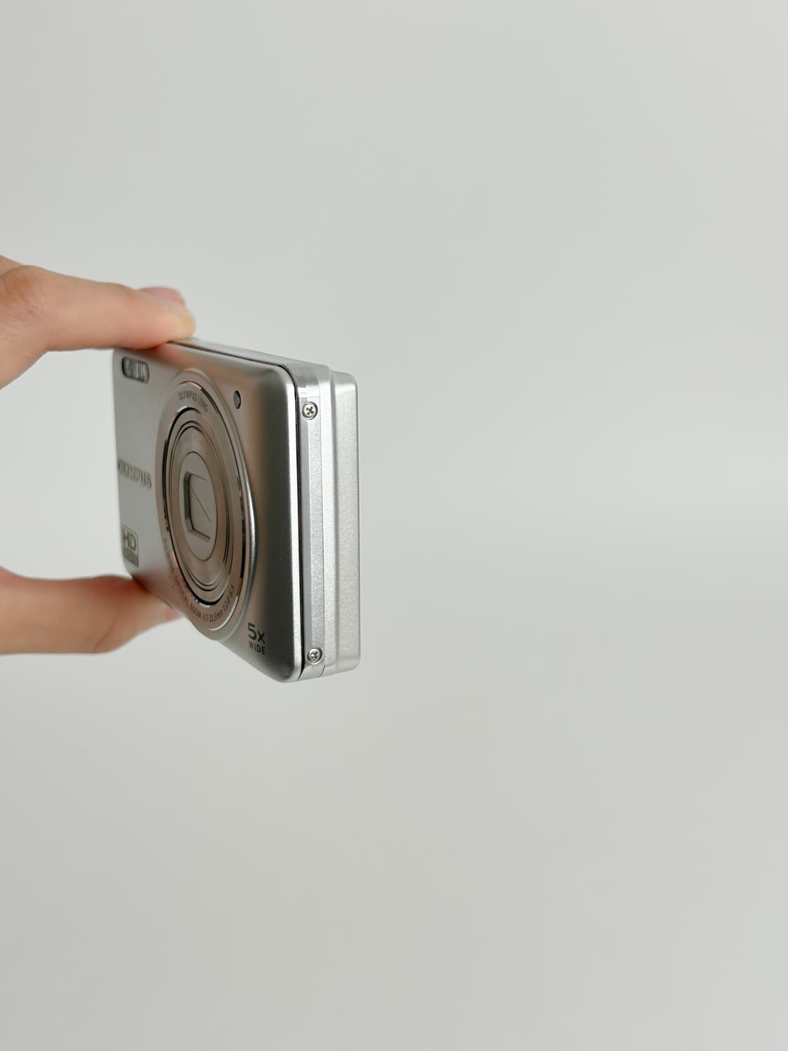 소프트포커스!) 올림푸스 vg-130 Olympus 빈티지 디카 상품이미지9