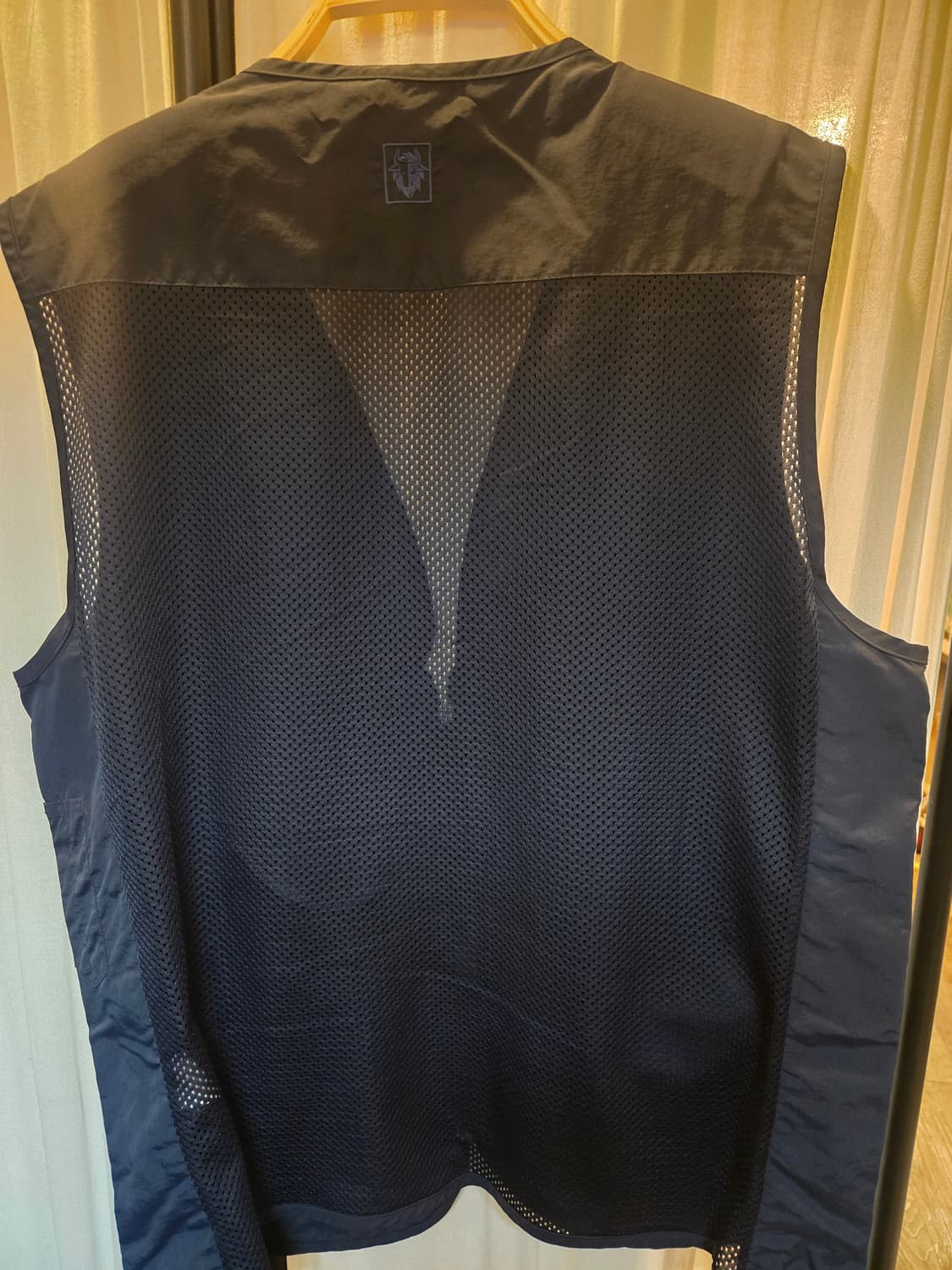 블랙야크 워크웨어 조끼 네이비 105 상품이미지4