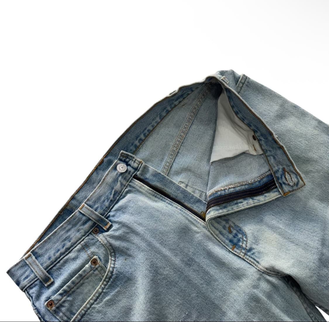 90s 리바이스 505 (34사이즈) 상품이미지2