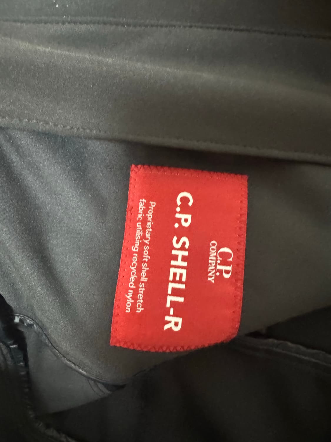 cp 컴퍼니 쉘 r 자켓 상품이미지3