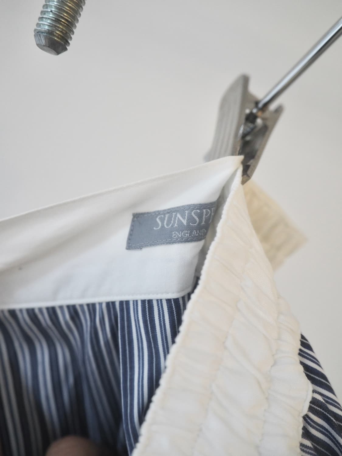 SUNSPEL ENGLAND stripe pants  상품이미지6