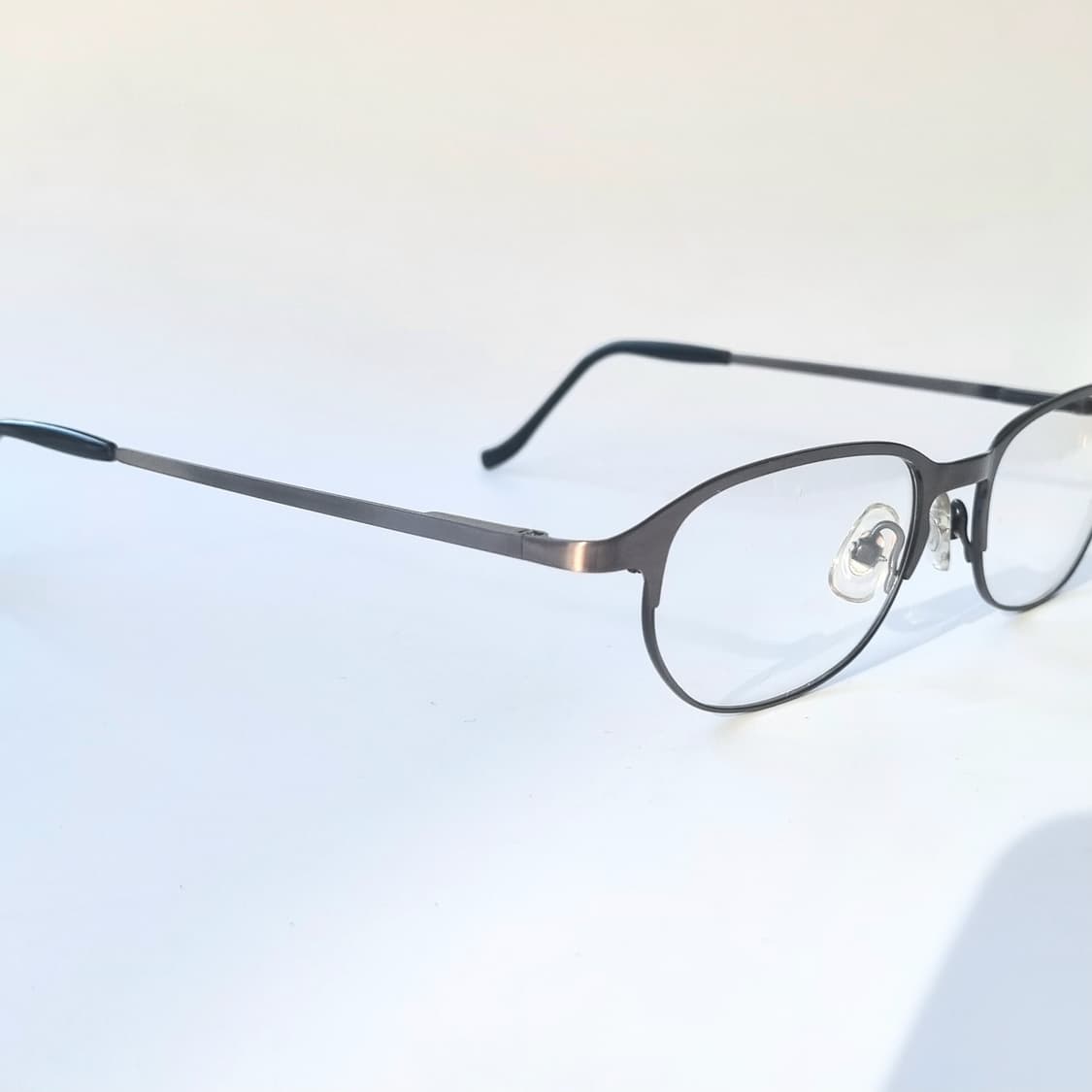 데드스탁 긱시크 라운드사각 안경테 509 상품이미지8