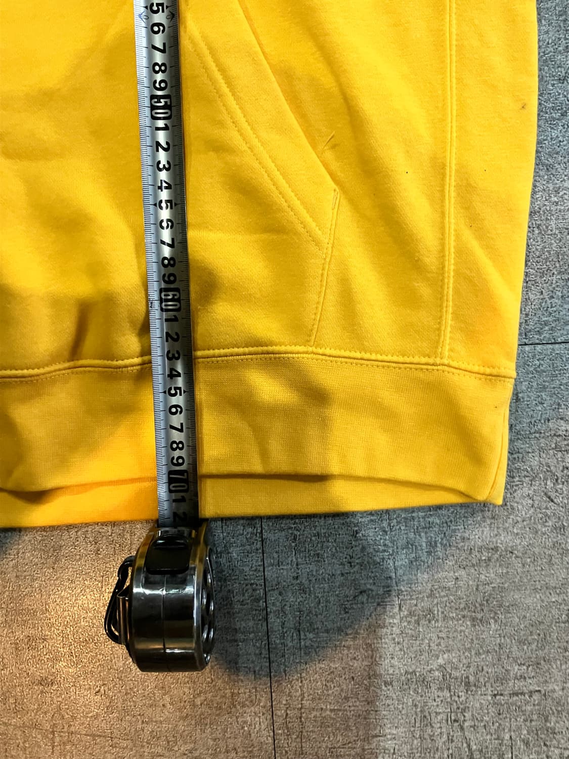 Nike 나이키 올드스쿨스트릿 저스트두잇 후드티셔츠 노랑 상품이미지3