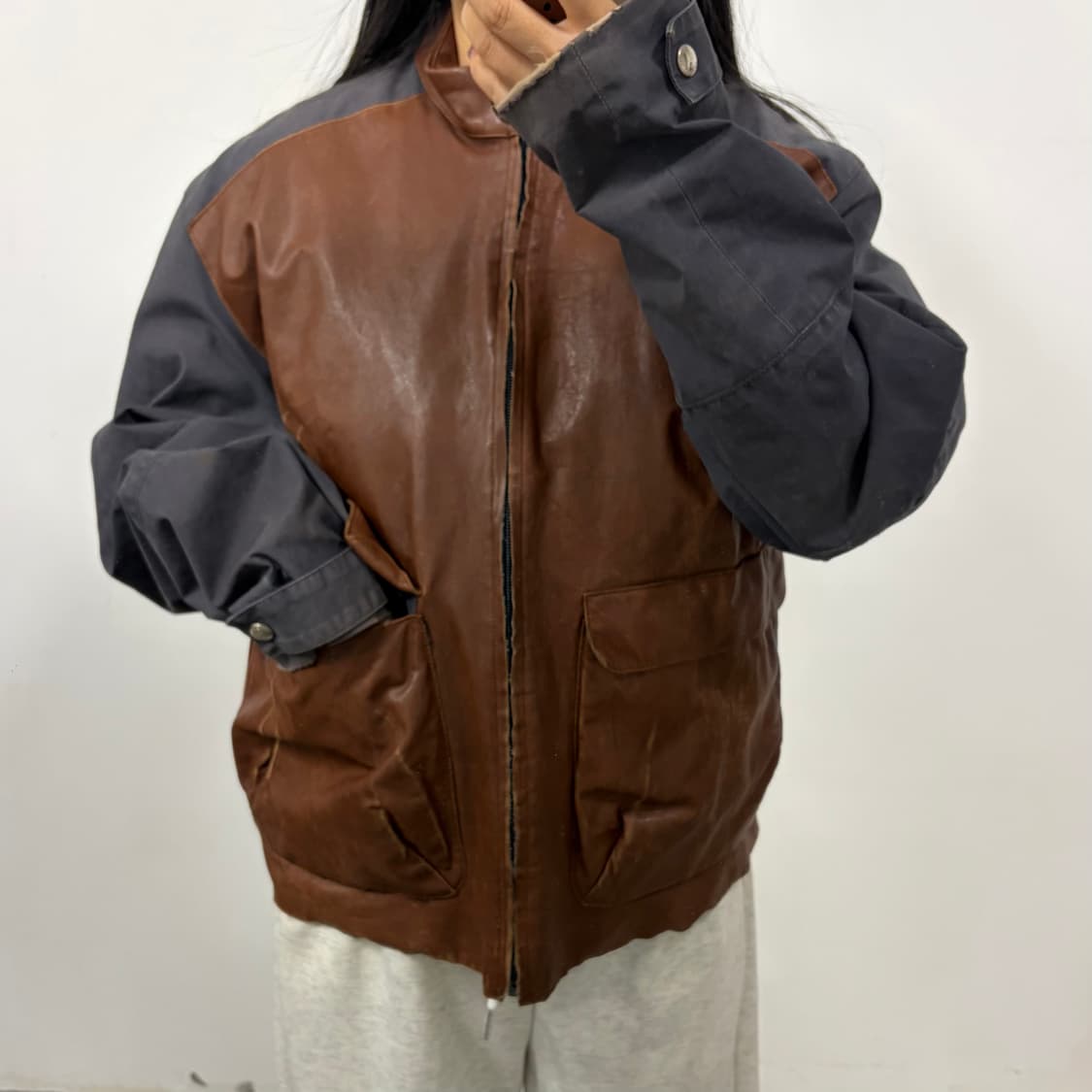 버버리 백화점판 자켓[1826] 상품이미지2