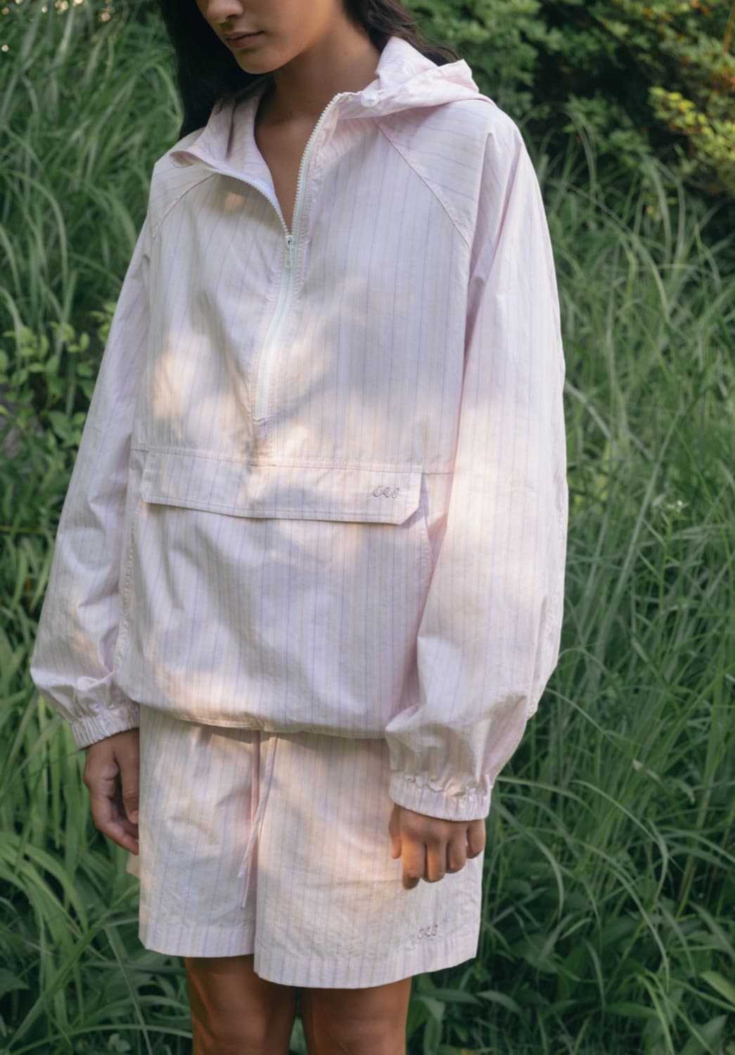 르로브 후디드 아노락 상품이미지2