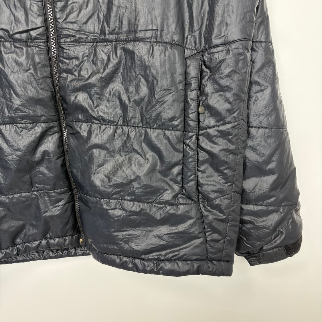 노스페이스 프리마로프트 후드 패딩 자켓 상품이미지4