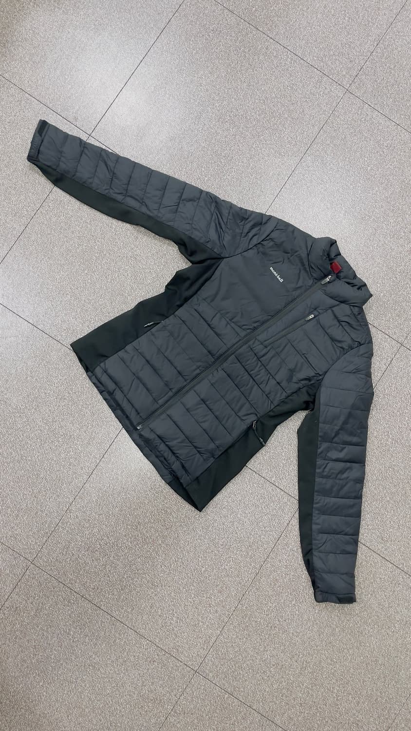 Montbell 몽벨 여성 경량 패딩 상품이미지2