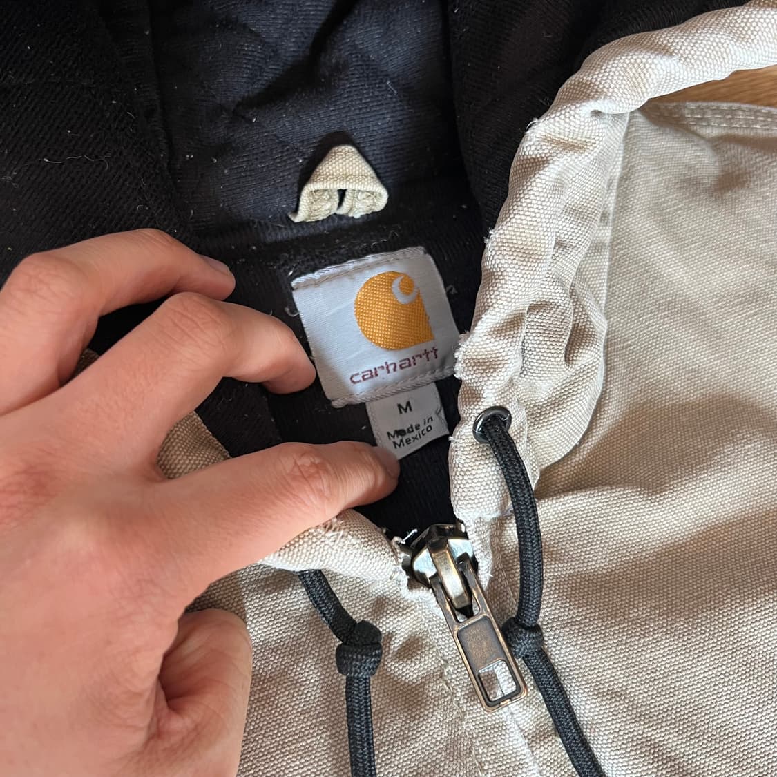 [CARHARTT] 칼하트 J130 액티브 후드 자켓 상품이미지2