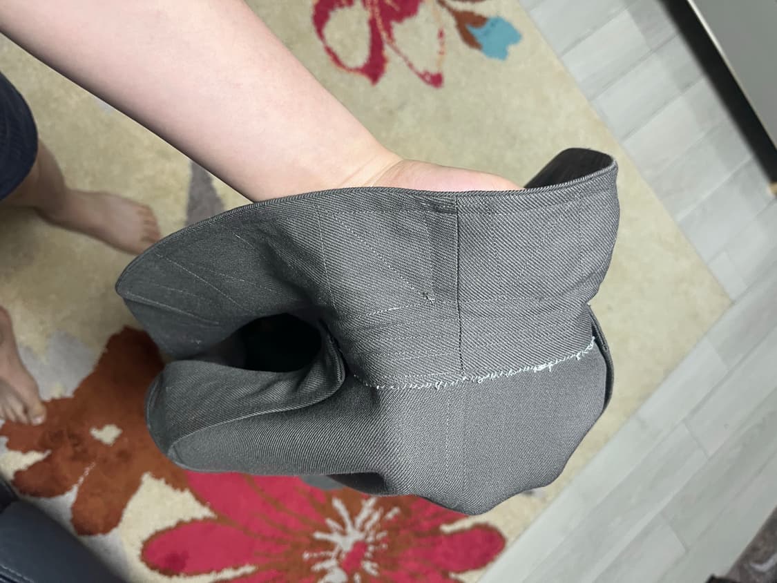 장교 코트 50년대(사이즈 100) 상품이미지6