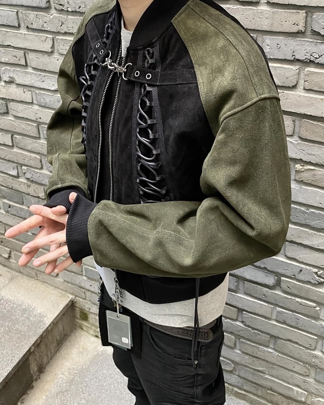 (교환) 잔다르크 2사이즈로 교환 언더마이카 상품이미지2