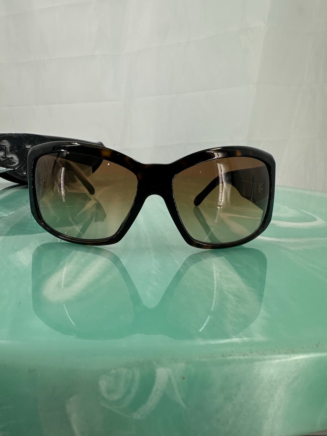 [새상품 무료배송] Made in Italy 베르사체 선글라스 상품이미지3