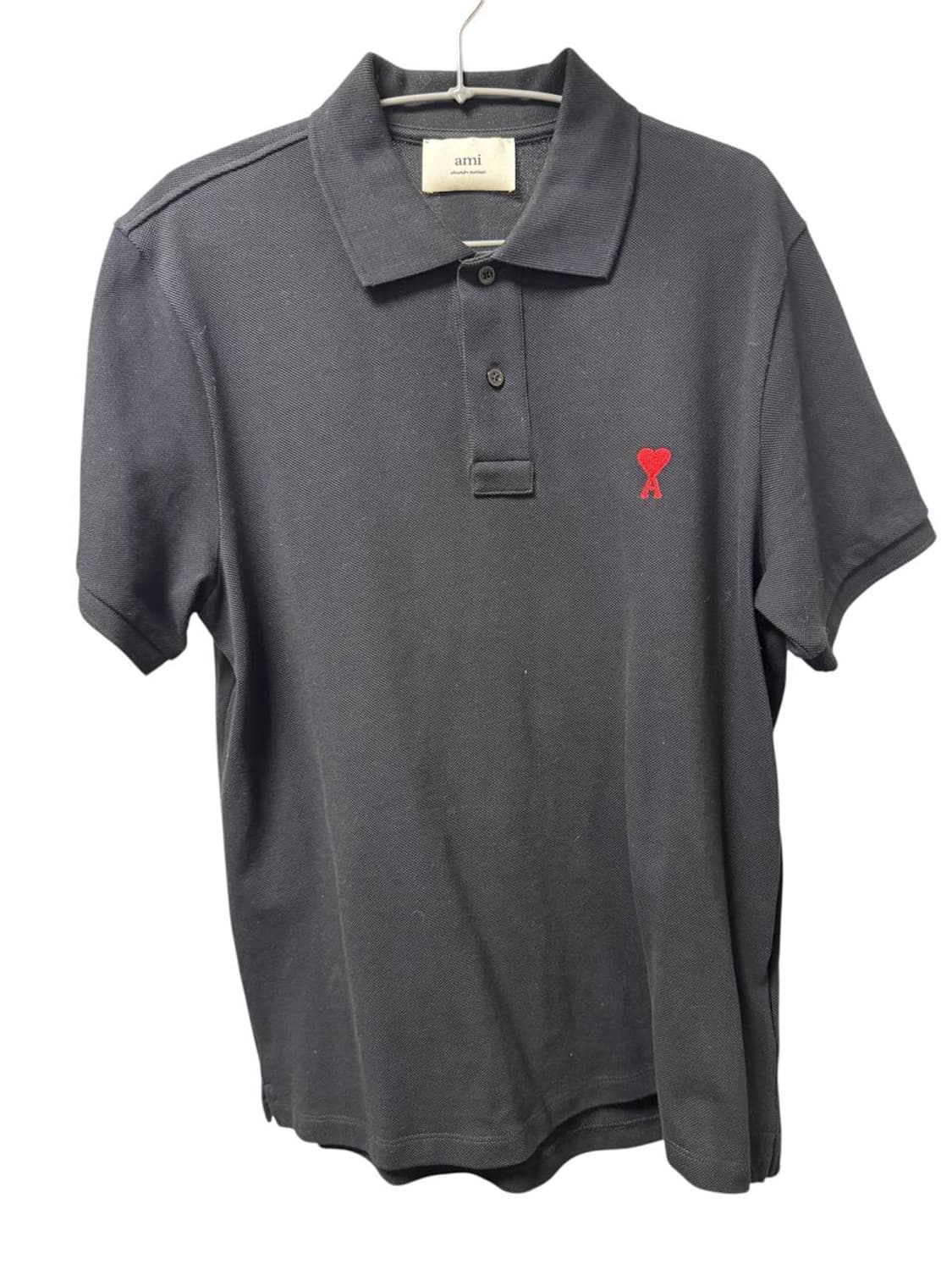 ami collar t shirts 상품이미지1