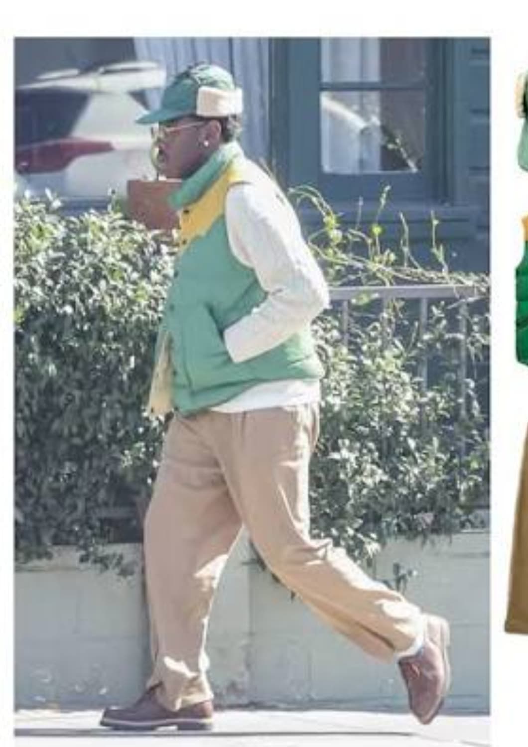 골프 르 플레르 bronco hat 타일러 더 크리에이터 상품이미지2