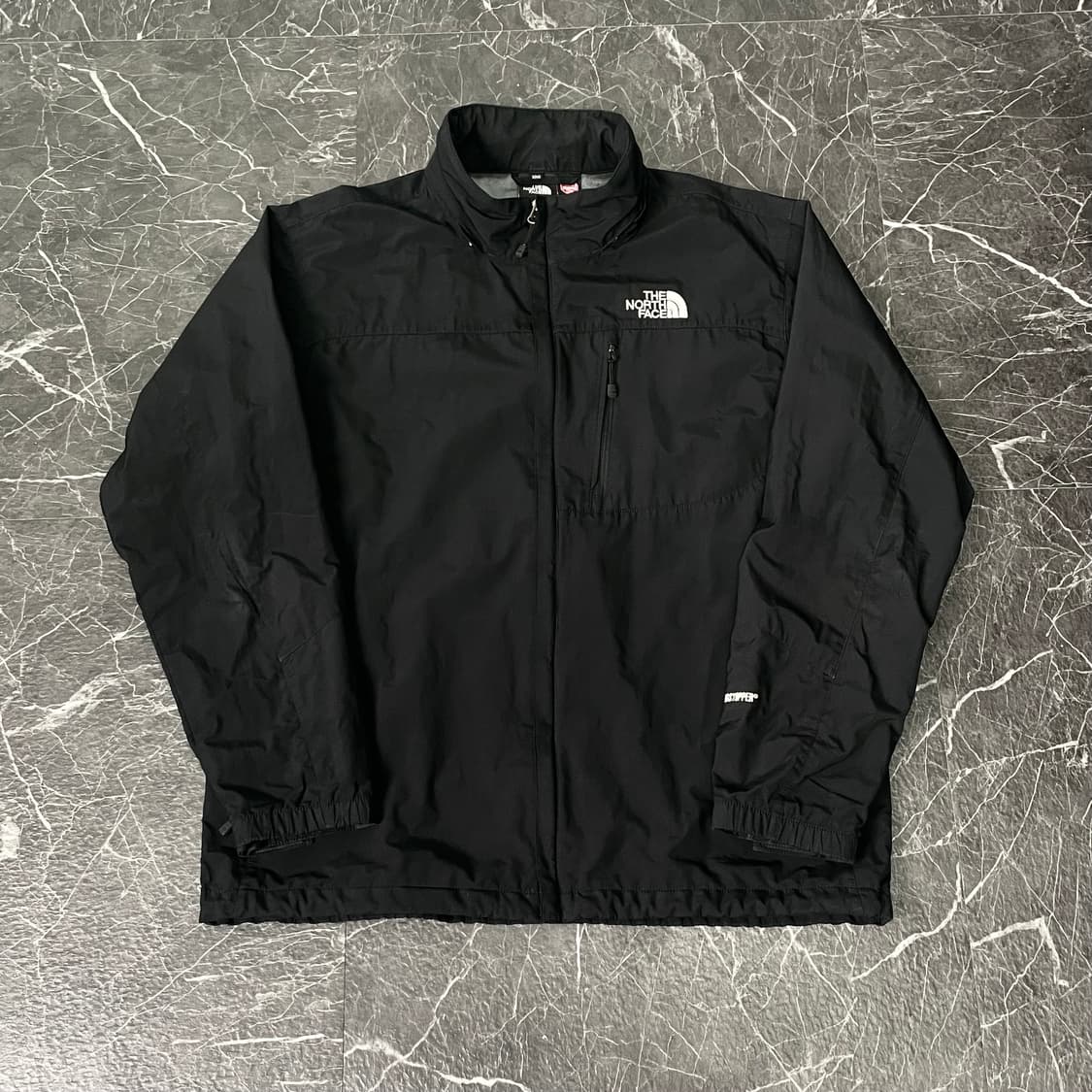 노스페이스 블랙 테크니컬 윈드스토퍼 바람막이 자켓 상품이미지3