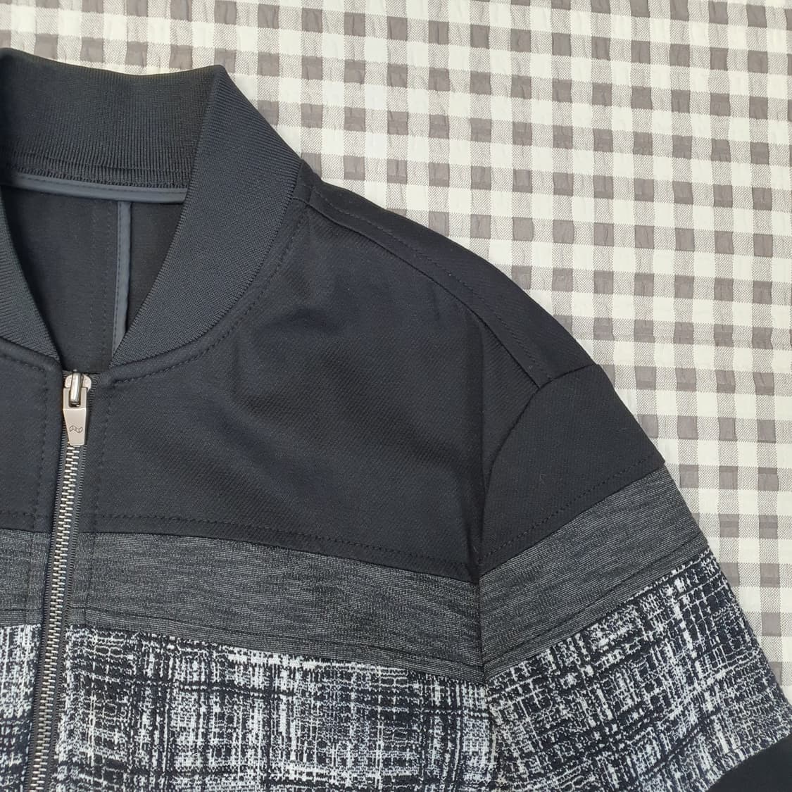 마인드브릿지 간절기 집업자켓 남자95~100 상품이미지3