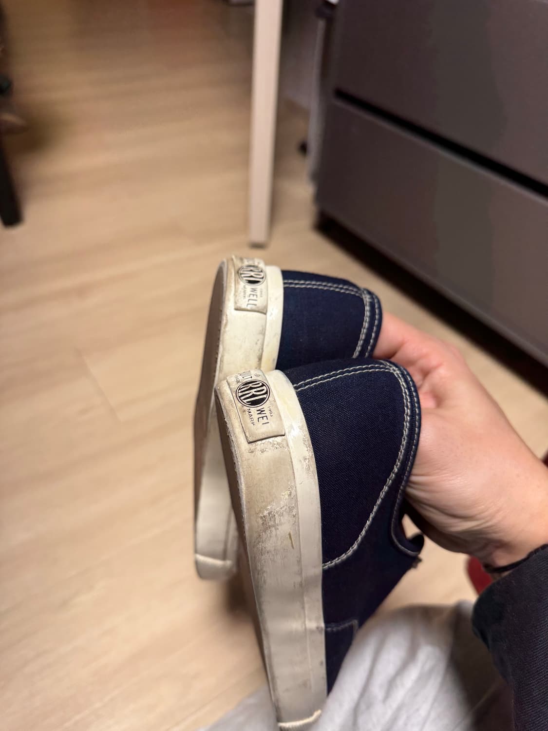 RRL 스니커즈 270 9D 상품이미지7