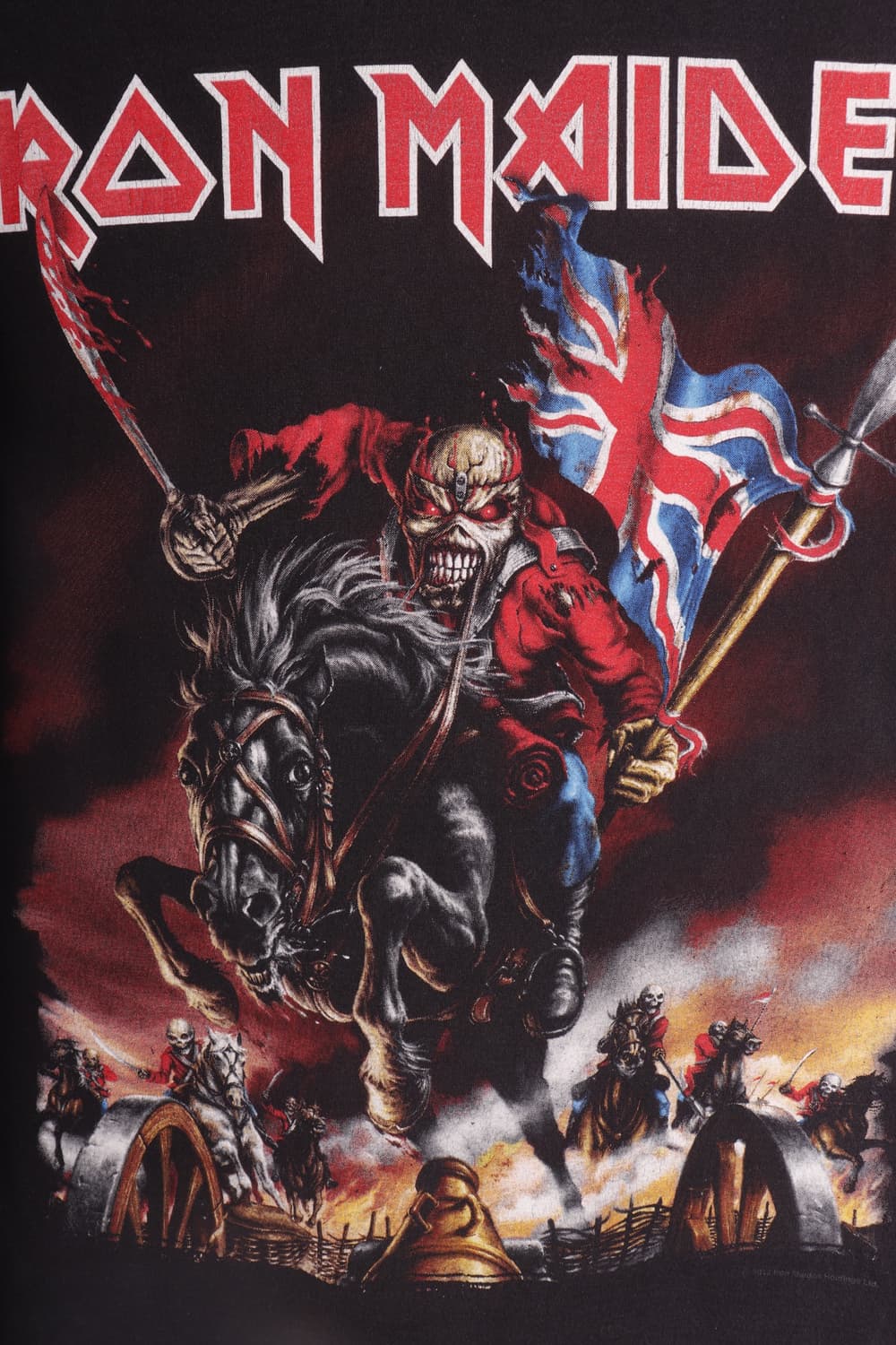 FRUIT OF THE LOOM tour t-shirt 상품이미지6