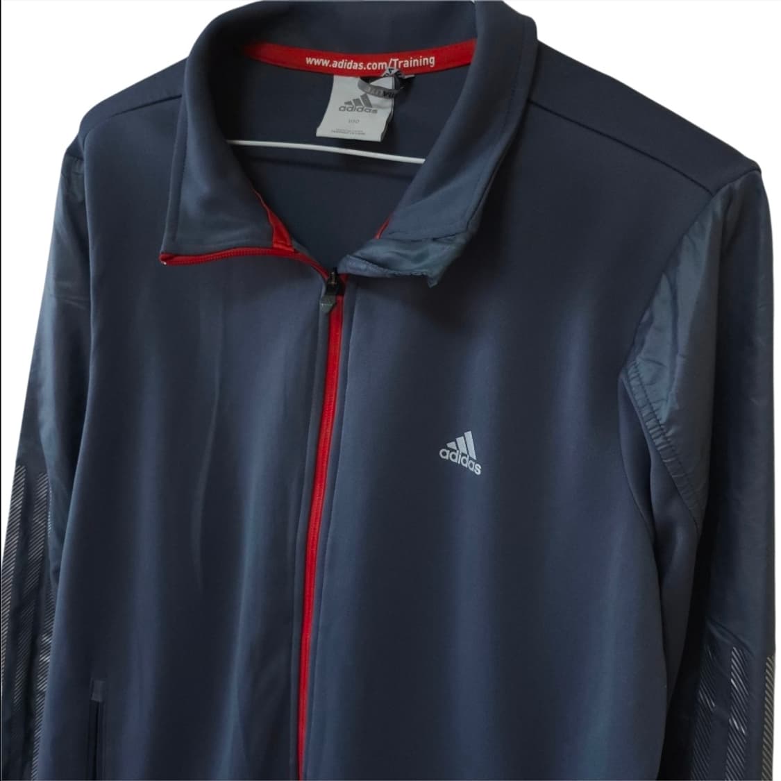 아디다스 져지 그레이트랙탑 100-105 저지자켓러닝 상품이미지4