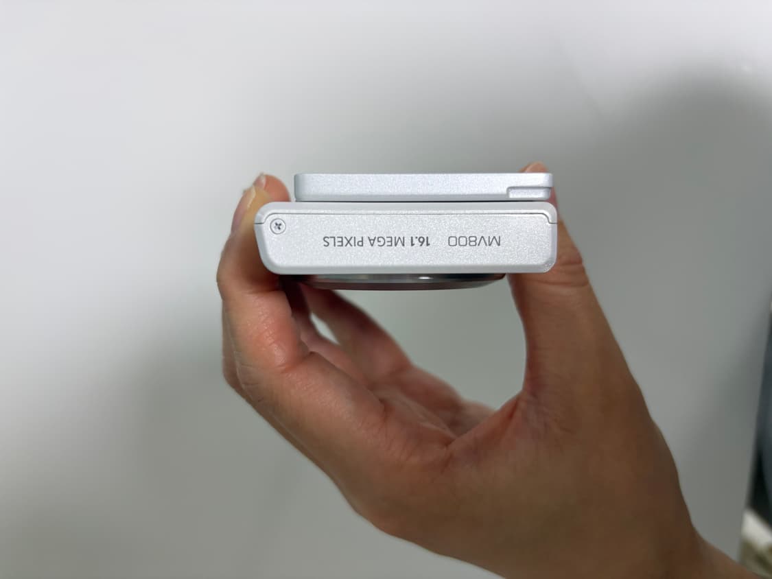 [민트급] 삼성 MV800 (한효주 디카) 상품이미지6